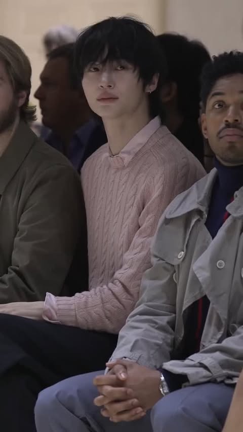 Instagram post by @daindaini for Prada. Caption reads: @prada #PradaFW26

ARTIST @byeonwooseok 
MAKEUP....