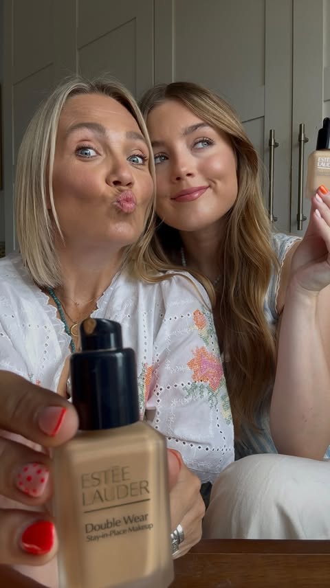 Instagram post by @inpolife for Boots UK. Caption reads: [...] colour matched at selected @bootsuk INPO &....