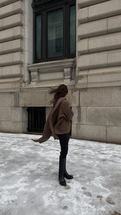 Instagram post by @anastasiasouris for Saks Fifth Avenue. Caption reads: Holiday dinner vibes in full @saks 
The entire....