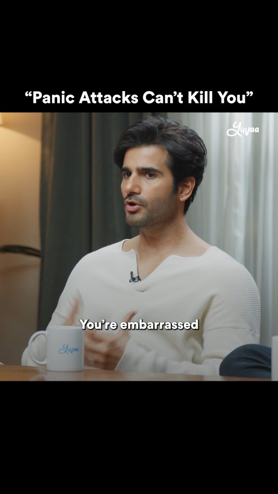 Instagram post by @resmedindia for Yuvaa. Caption reads: Full video out on YouTube! #TheYuvaaRoundtable is....
