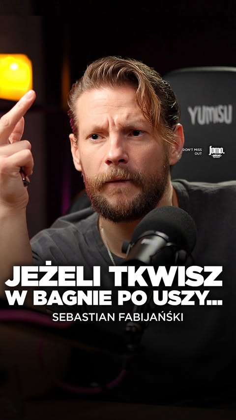 Instagram post by @podcastfomo for ING Türkiye. Caption reads: Partnerem podcastu jest @ingpolska.