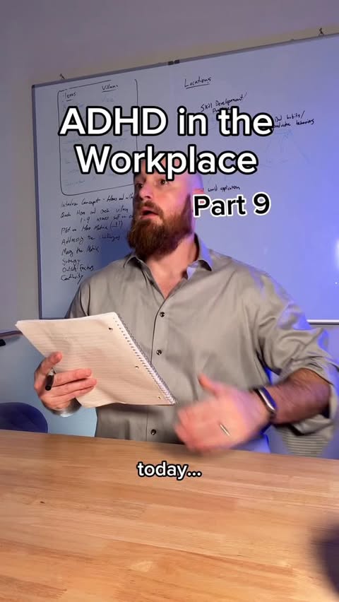 Instagram post by @lifeactuator for PLAUD. Caption reads: [...] in the Workplace. Part 9 feat. Plaud. Stop....