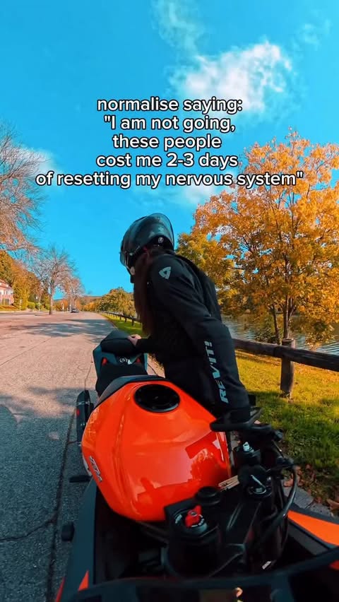 Instagram post by @tiptoesammie for Cardo Systems. Caption reads: [...] reason you should leave —————————....