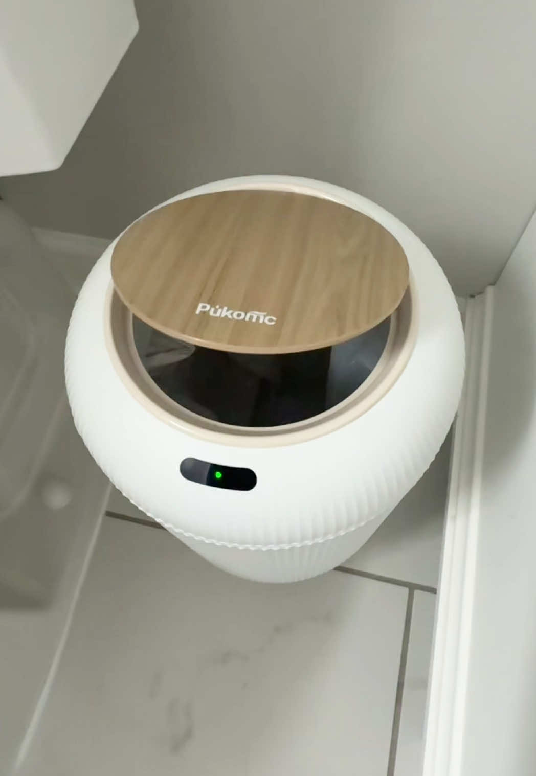 TikTok post by @ericalynnn76 for Pukom. Caption reads: [...] these for every bathroom in my house!....