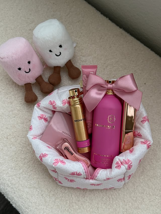 Instagram post by @coffee.and.concealers for Twisted Lily. Caption reads: [...] a lasting impression 😉 thanks to....