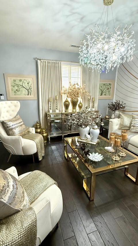 Instagram post by @lilyeb74 for Homerilla. Caption reads: [...] Floral Blackout Custom made Drapes by.....