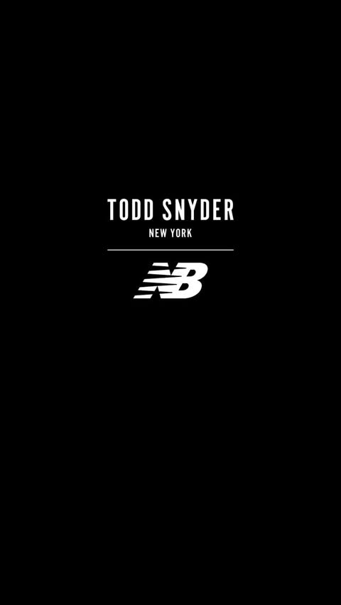 Instagram post by @stuccigus for Todd Snyder. Caption reads: Fashionably late in the @ToddSnyderny &....