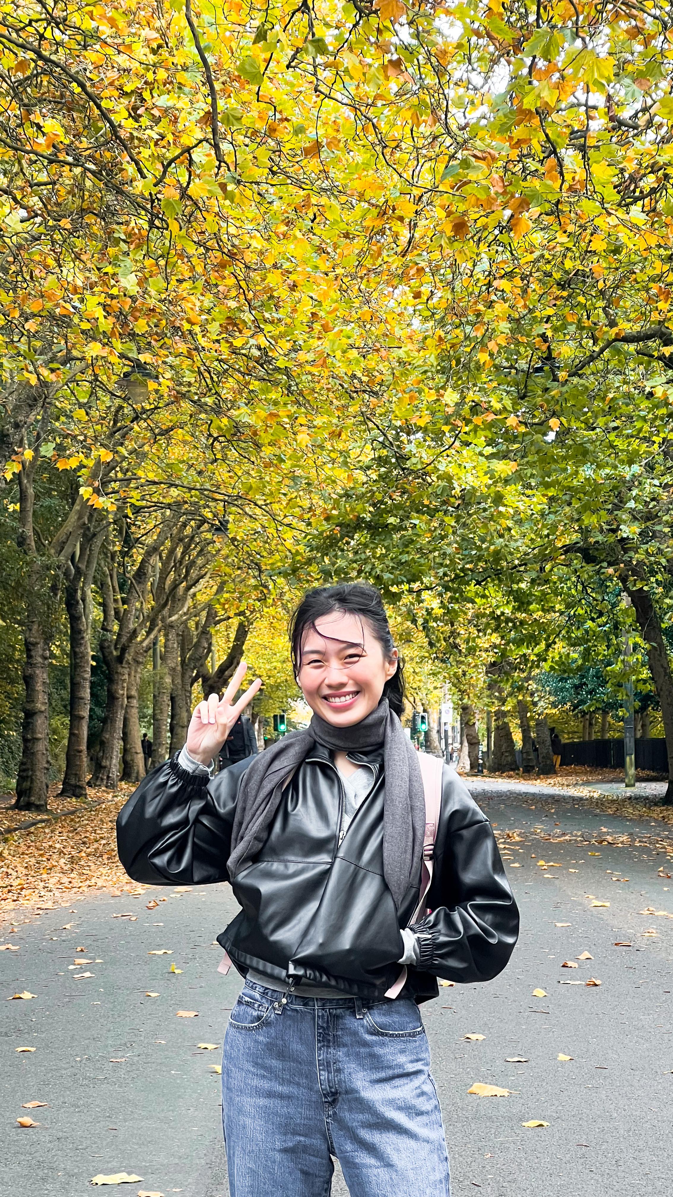 Instagram post by @patriciangelss for Shiseido Professional. Caption reads: Aku perm di @leekaja_jkt 
Shampoo sekarang dari....