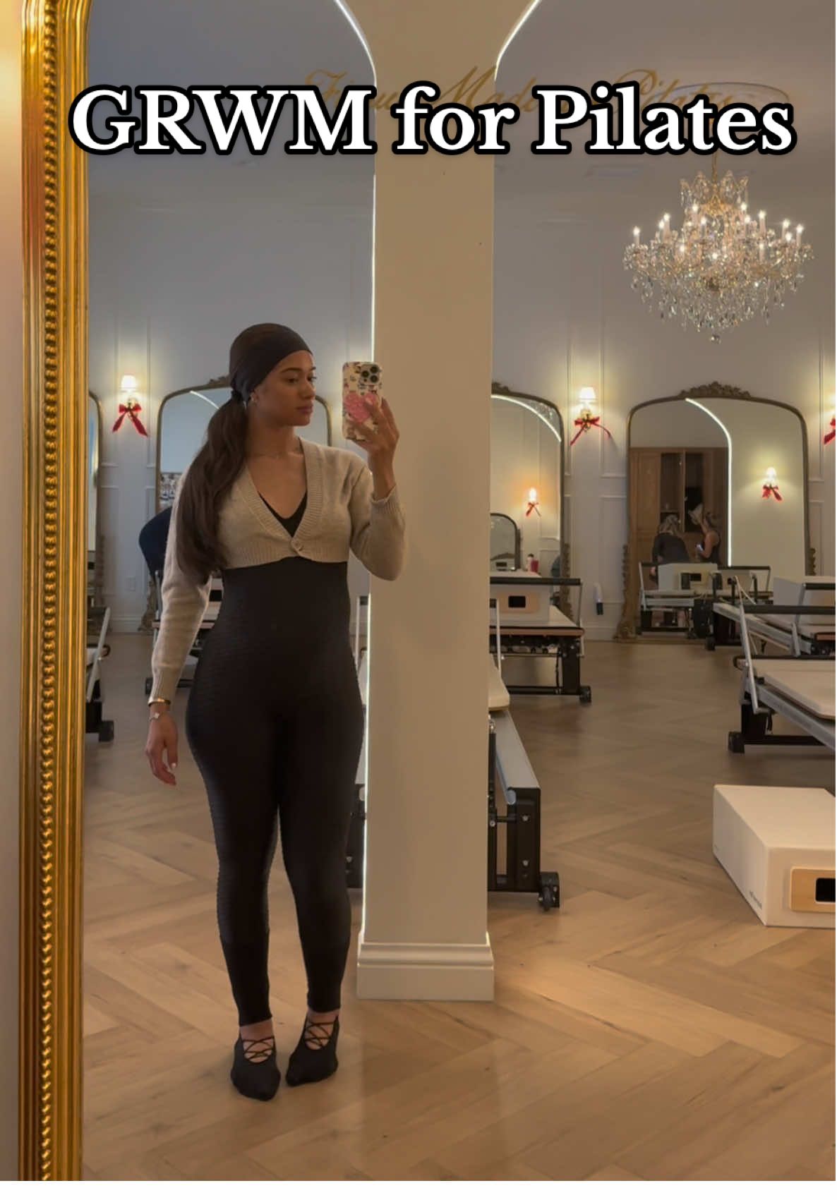 TikTok post by @lalatheislandgal for COVERGIRL. Caption reads: [...] + I only used ONE makeup product 🤭✨....