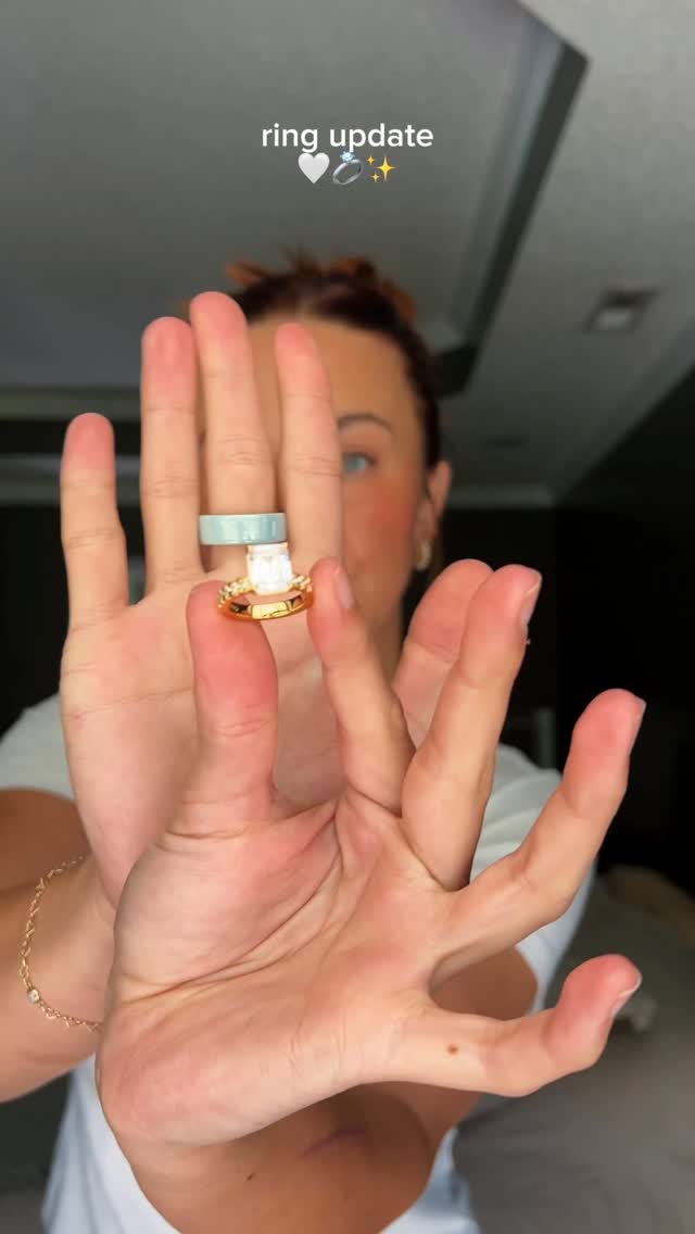 Instagram post by @nutritionbypaulina for Modern Gents. Caption reads: i’m a jewelry freakkkk and I’ve been looking for a....