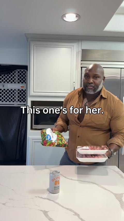 Instagram post by @gqgemini for OLIPOP. Caption reads: Some days are loud. Some days are full. And some....