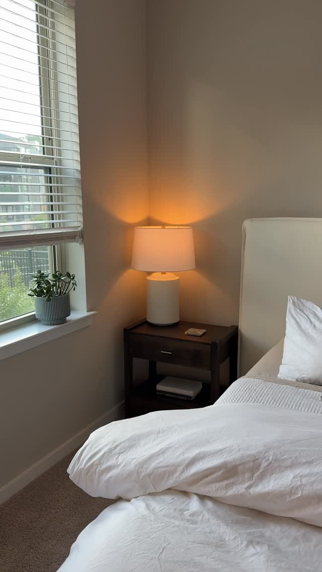 Instagram post by @emmareneevaughn for BLACK+DECKER. Caption reads: prepare for visitors with me ✈️🧼 the guest....