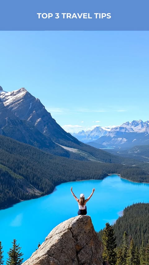 Instagram post by @megsandpat for Airalo. Caption reads: [...] delayed. Number 2 I always make sure my....