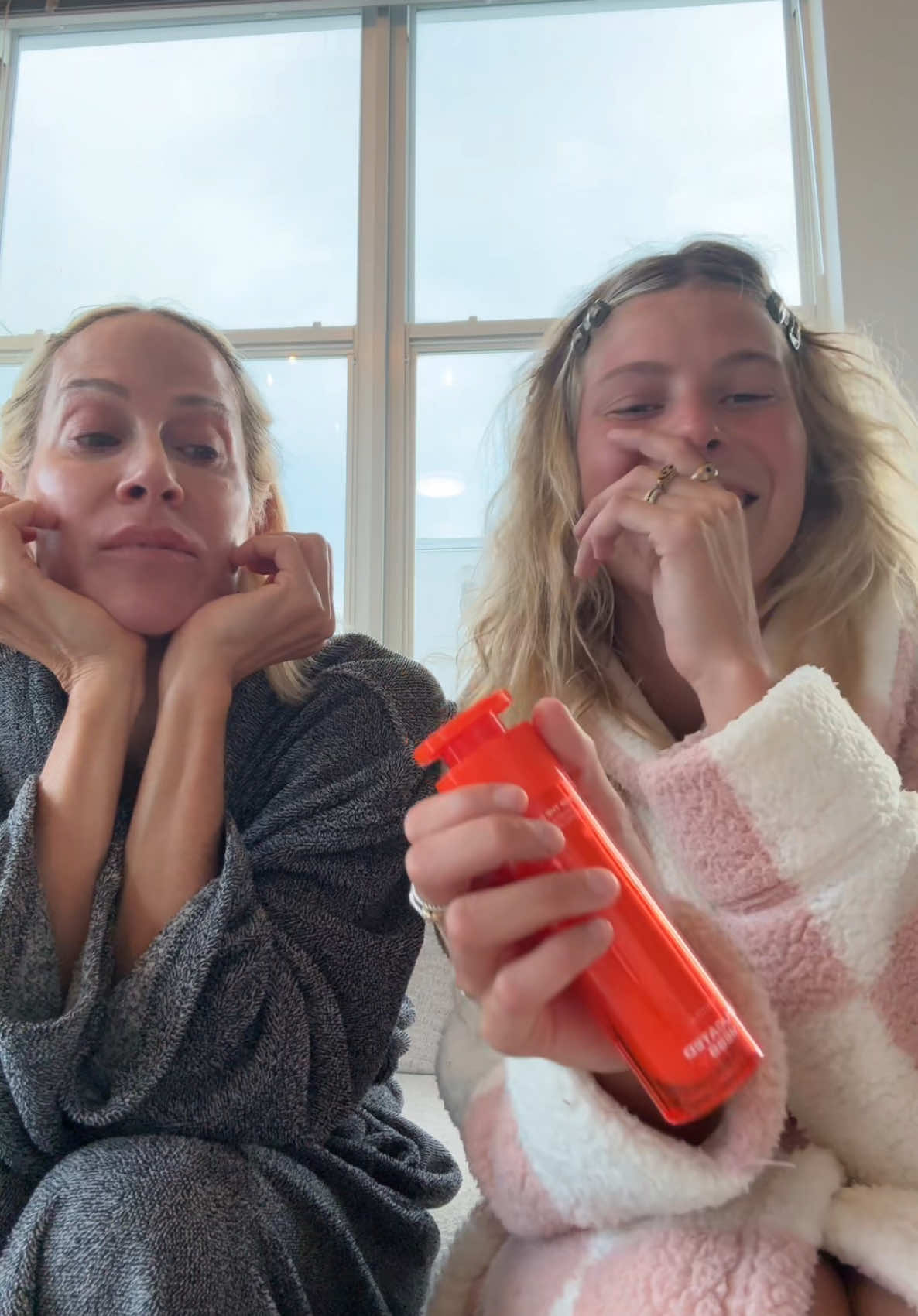 TikTok post by @divaaadavisss for Educated Mess. Caption reads: @educatedmess the best Mother’s Day gift 💘 .