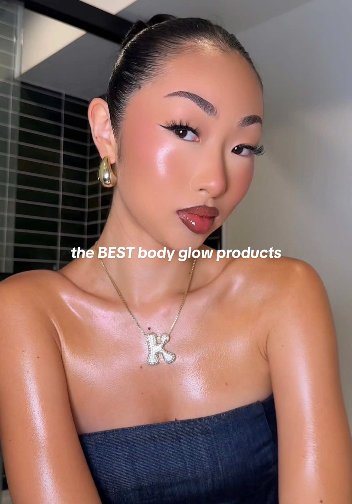 TikTok post by @itsbabykelz for Patrick Ta. Caption reads: Replying to @aojabqkqkqlqq4 i will never....