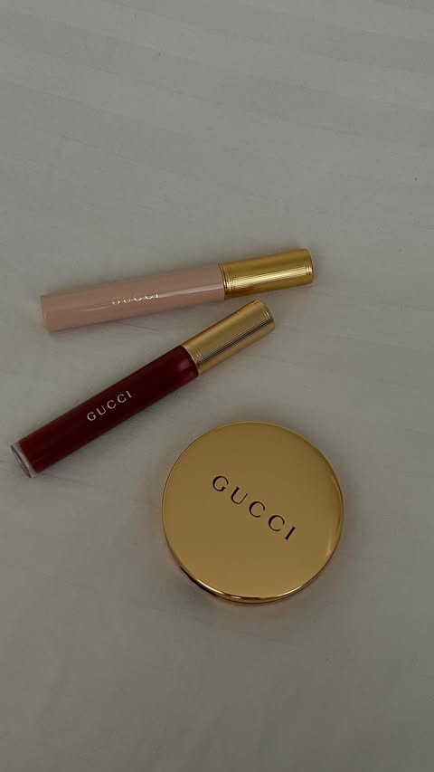 Instagram post by @jasminxomar for Selfridges. Caption reads: Never saying no to that 😌✨ Glammed up with my new....