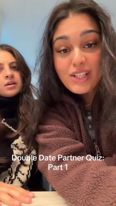 Instagram post by @jovkhann for Tinder. Caption reads: [...] time. match, chat, and double date on tinder....