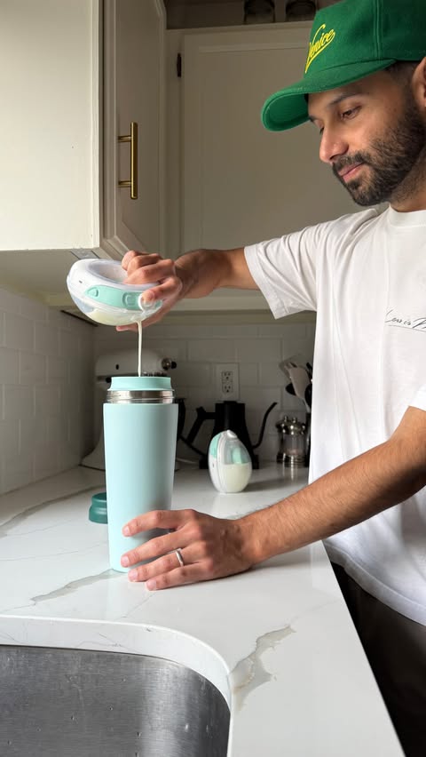 Instagram post by @jimmyeverydayy for willowpump. Caption reads: [...] have to do this alone. #WillowPartner....