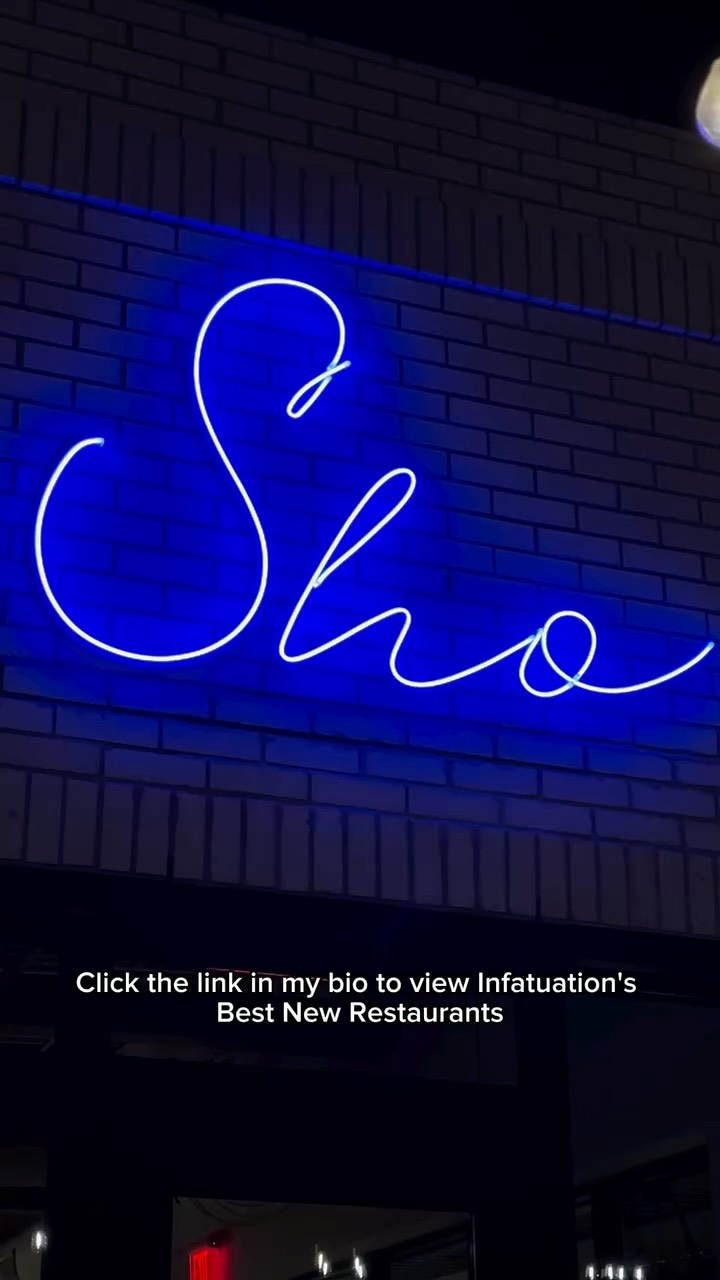 Instagram post by @simonsaidd for The Infatuation. Caption reads: #InfatuationPartner #Ad I used @Infatuation’s Best....