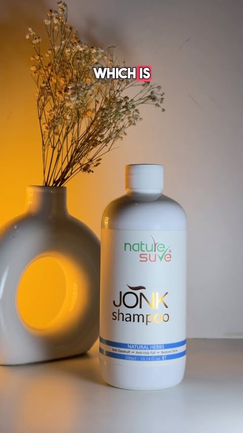 Instagram post by @kanx.__ for Nature Sure. Caption reads: [...] the Ayurvedic care it deserves with *Nature....