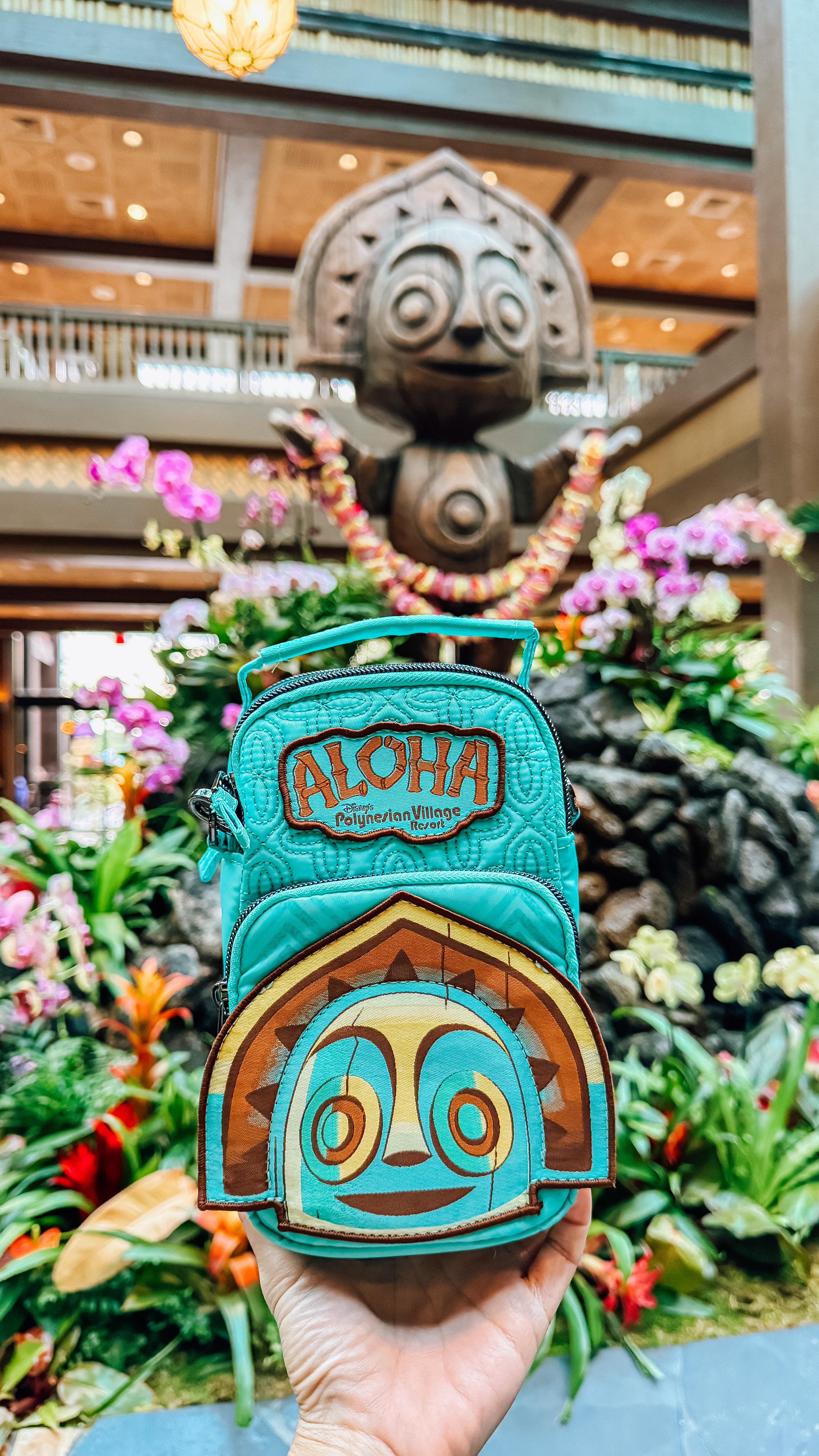 Instagram post by @a.magical.life.for.me for Lug. Caption reads: [...] the new Disney Parks X @luglife Disney’s....