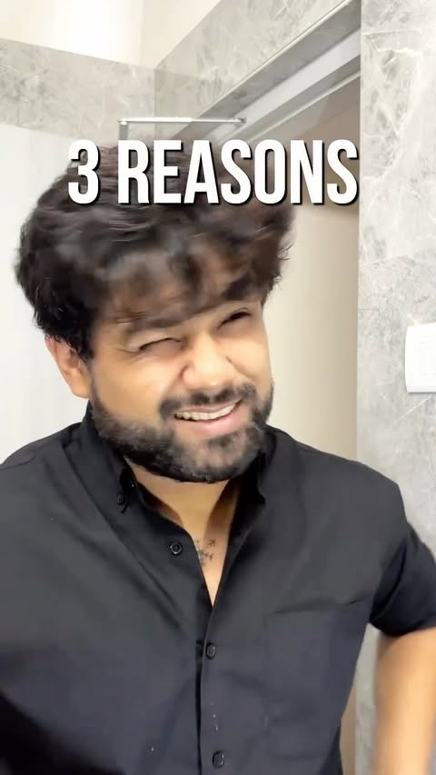 Instagram post by @khatta_dhoklaa for The Man Company. Caption reads: Best Gift I got this Season - @themancompany....