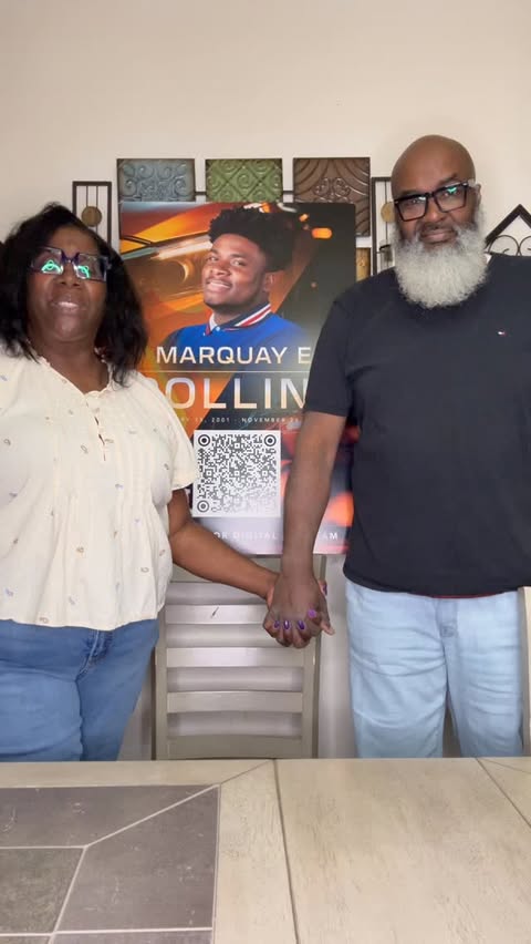 Instagram post by @natural.beauty50 for GoFundMe. Caption reads: Thank you to everyone, we love and appreciate you....