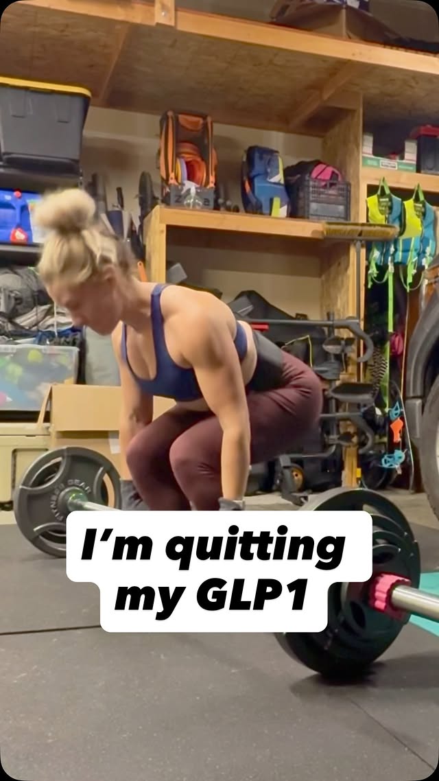 Instagram post by @glp1_mom for RENPHO. Caption reads: [...] all along …from the very beginning #Renpho....