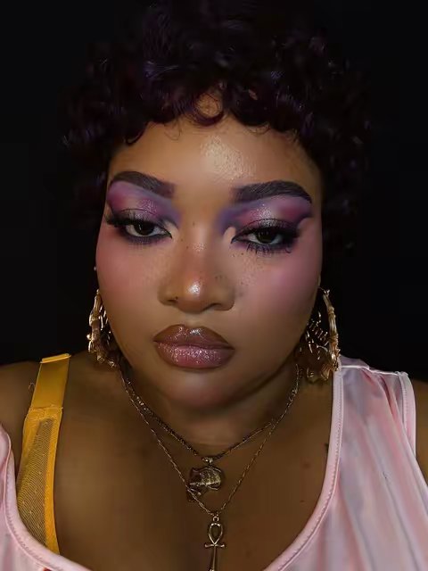 TikTok post by @__cammyyammy__ for Espoir USA. Caption reads: Some products may be gifted* @espoir USA Brow....