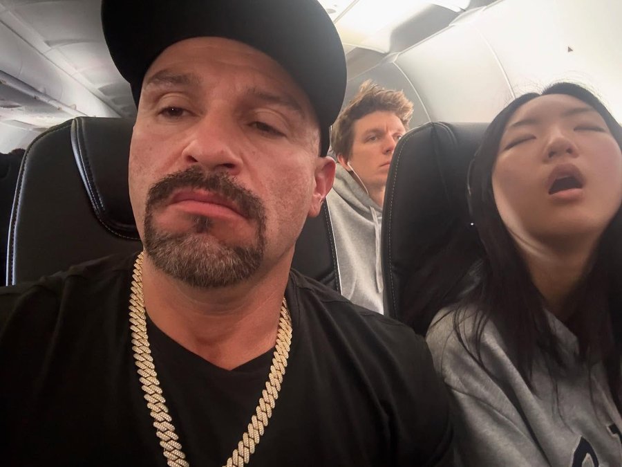 Instagram post by @fabianalomarofficial for Supreme. Caption reads: Sometimes Flying Could Be Fun….
Or Not. ( 5 hours....