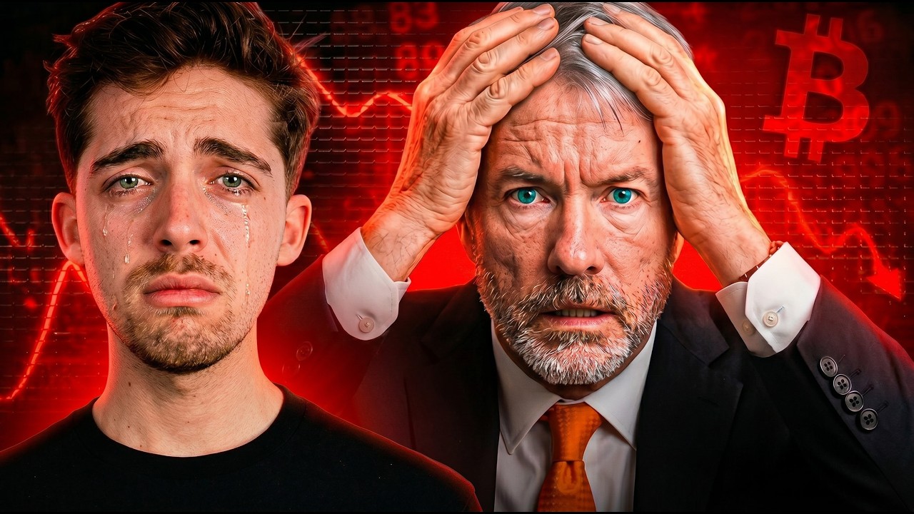 YouTube post by @Crypto-Kid for Bybit. Caption reads: [...] THIS IS UNBELIEVABLE!!!!! 🔸 TRADE ON BYBIT:....