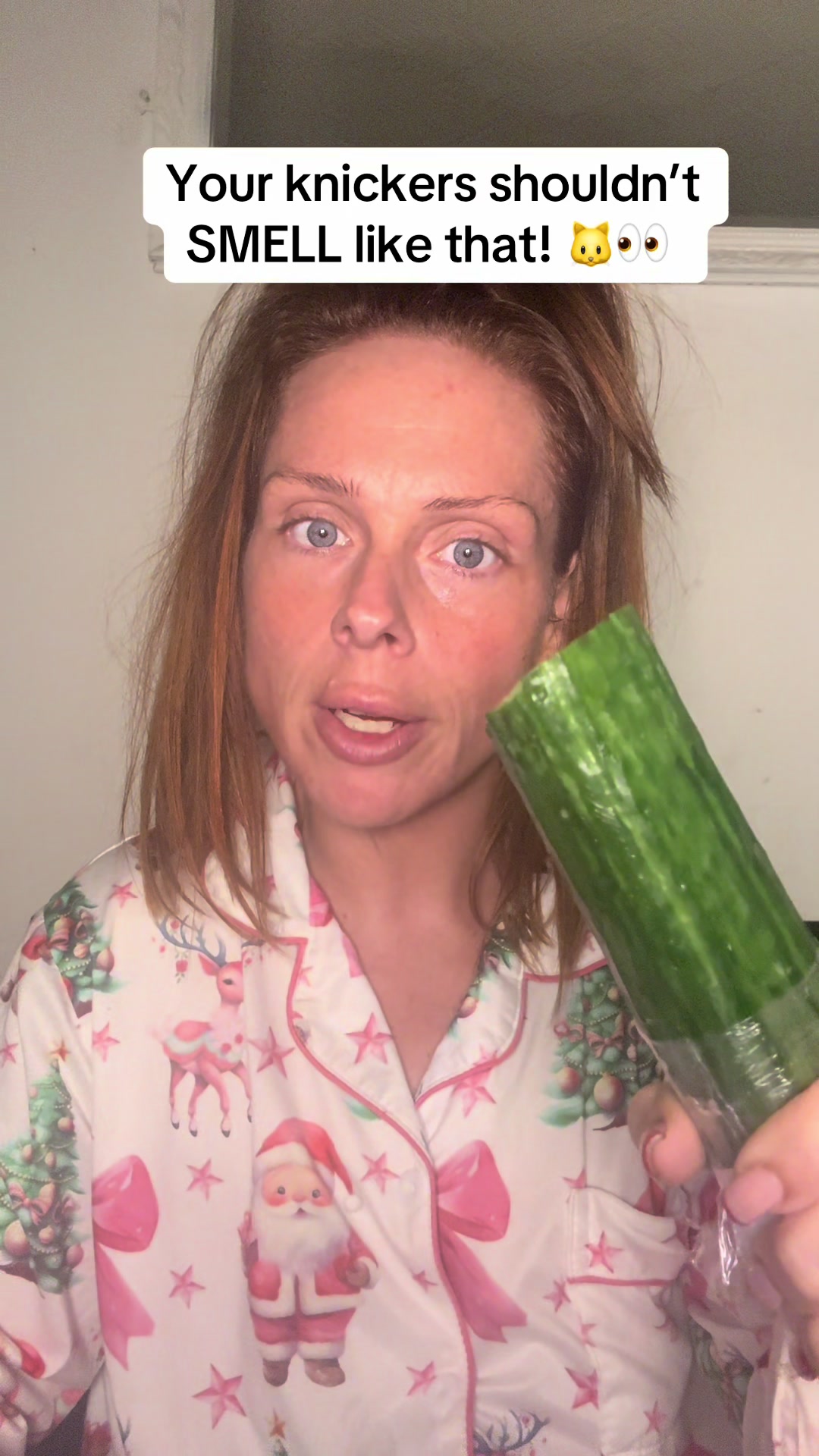 TikTok post by @mrspoz for Womenli Supplements. Caption reads: [...] control of your wellness with @Womenli....