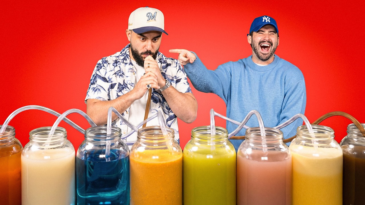 YouTube post by @SantagatoStudios for Magic Spoon. Caption reads: This video is sponsored by Magic Spoon Get $5 OFF....