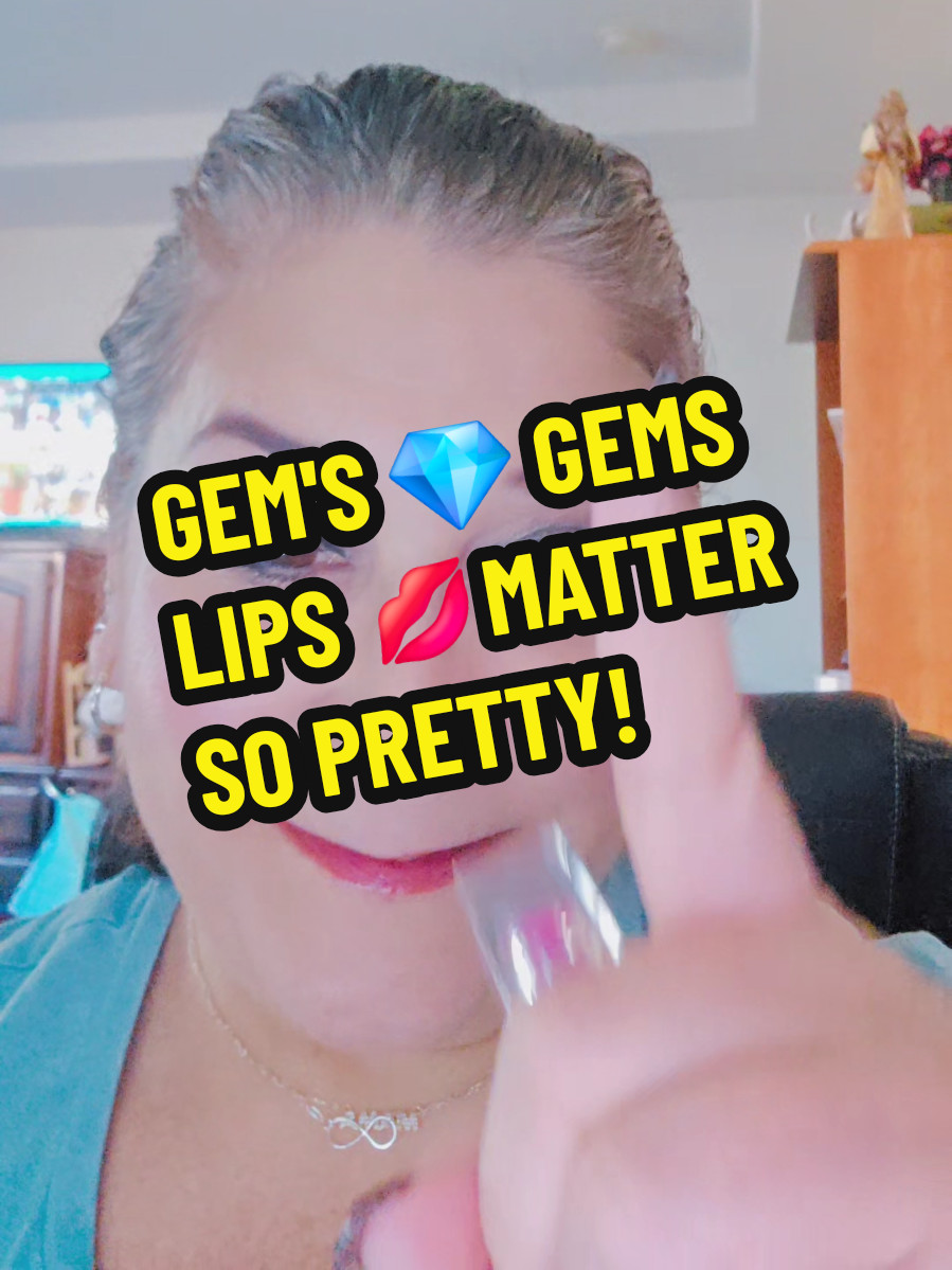 TikTok post by @gemofajewel627 for BossUp Cosmetics. Caption reads: [...] #beauty #Stunning Thank You @BossUp....