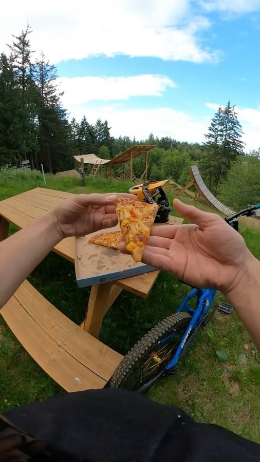 Instagram post by @reece_wallace for More Rewards. Caption reads: #ad @more_rewards is more than just groceries!....