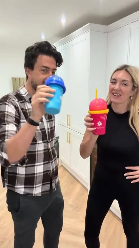Instagram post by @itsmolliesworld for Argos. Caption reads: [...] the dirty soda won 🏆 We got ours from....