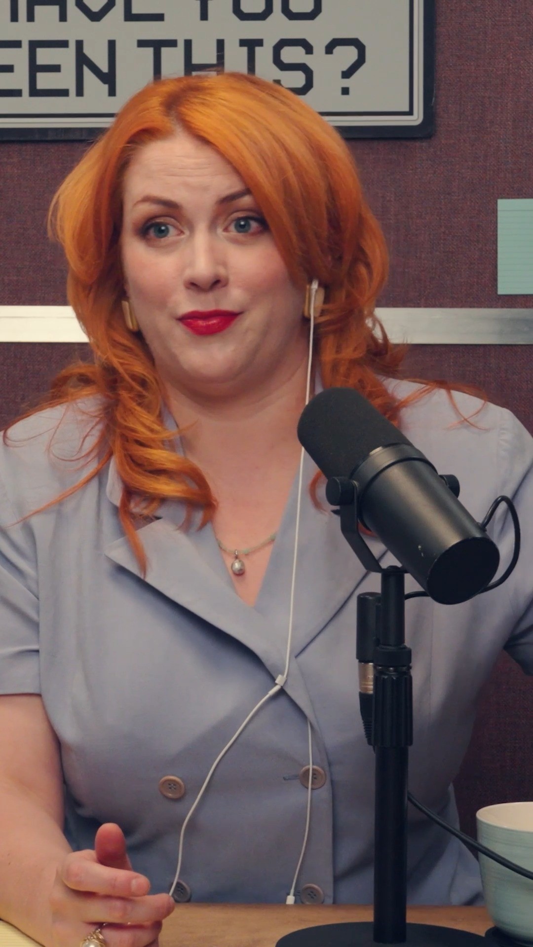 Instagram post by @emflemily for Mythical. Caption reads: This newest #EmilyHaveYouSeenThis begs the....