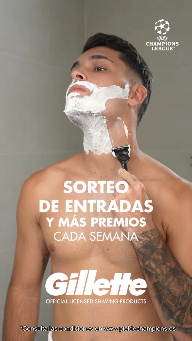 Instagram post by @hugoduro10 for UEFA EURO. Caption reads: #publi ¿Quieres vivir la @championsleague? Ahora....