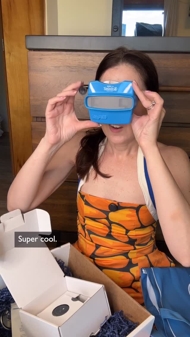 Instagram post by @jen_markham for Marvel Studios. Caption reads: Thank you @marvelstudios for the Fantastic PR box,....