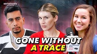 YouTube post by @annieelise for IM8Health. Caption reads: She Went for a Jog and Never Came Home | The Case....