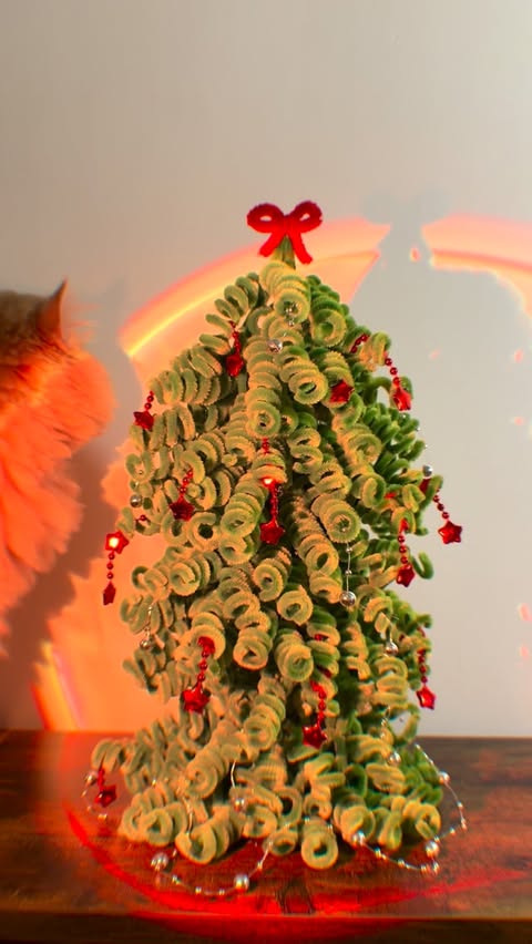 Instagram post by @s.ojacat for Plum Goodness. Caption reads: a very whimsy buttery christmas w @plumbodylovin....