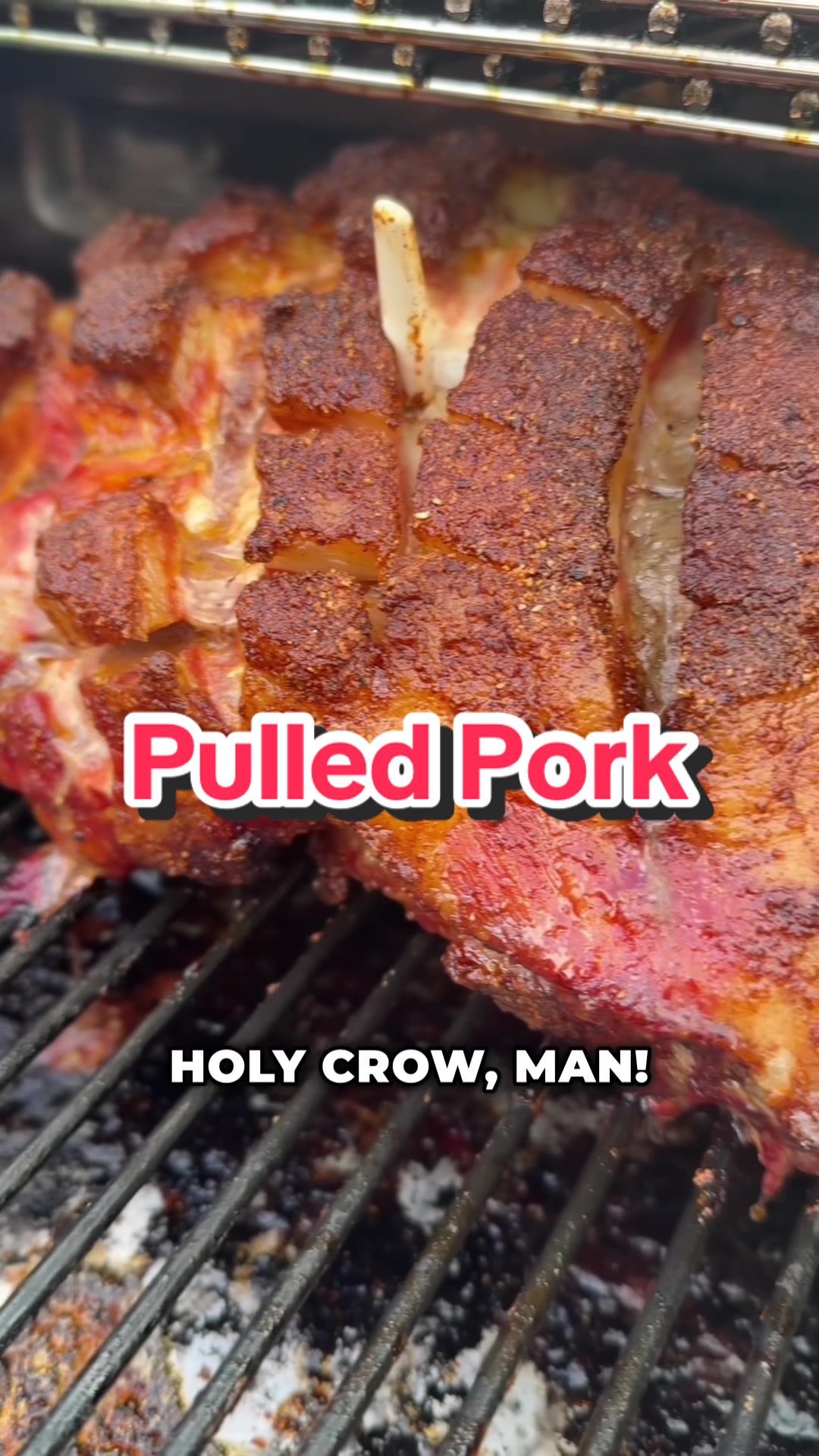 TikTok post by @chefadamlibby for ThermoPro. Caption reads: [...] to get 10% off!  @TempSpike by ThermoPro....