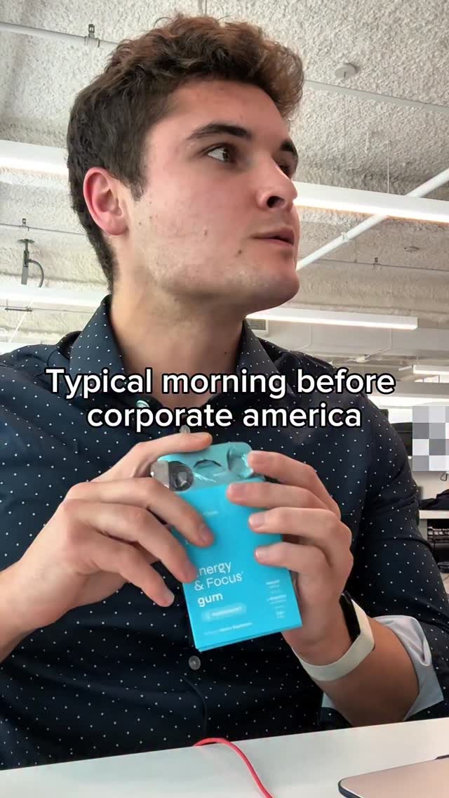 Instagram post by @anthonygross_ for Neuro. Caption reads: The best day to start is today

Neuro’s Energy &....