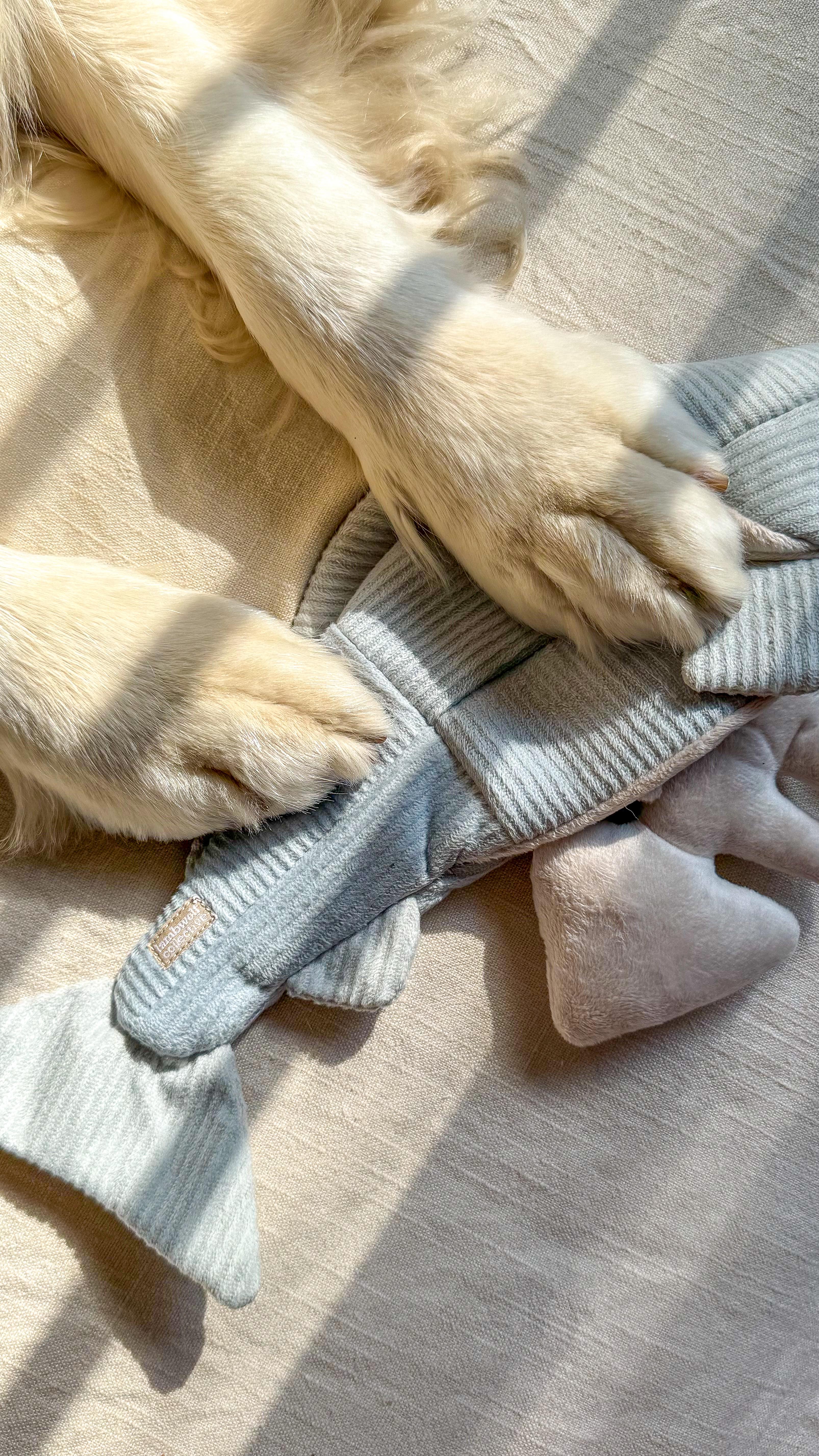 Instagram post by @legoheadcorks for Lambwolf. Caption reads: [...] dog moms to the front 📣🐾 these....