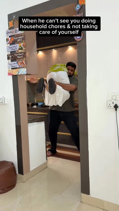 Instagram post by @beingkunika for ClayCo.. Caption reads: He can’t see me living an ordinary life 🙈 Comment....