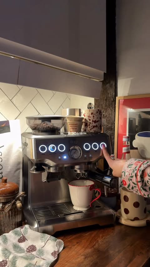 Instagram post by @betsiebb for Carolina Herrera. Caption reads: [...] in my life, made more joyful with Carolina....