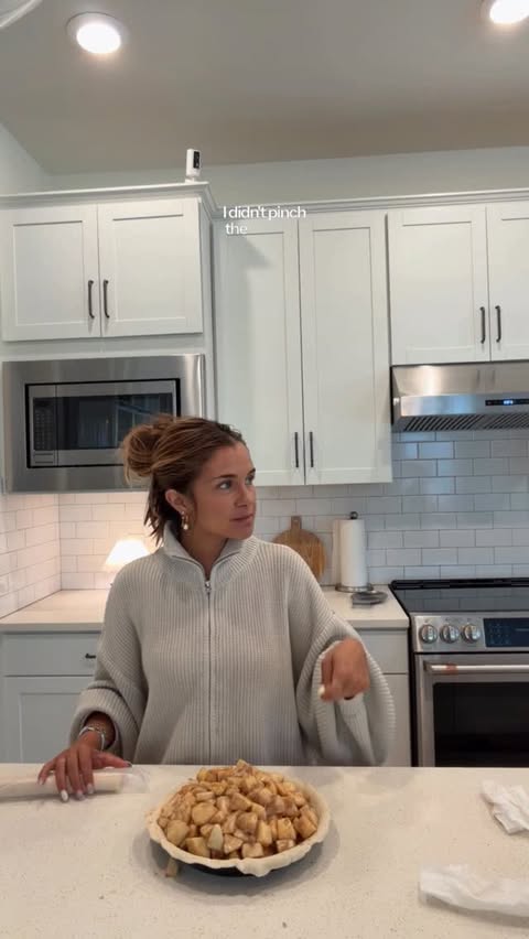 Instagram post by @fabiolamillican for Publix Super Markets. Caption reads: baby #8 is joining the cousin crew🥹sooooo come to....