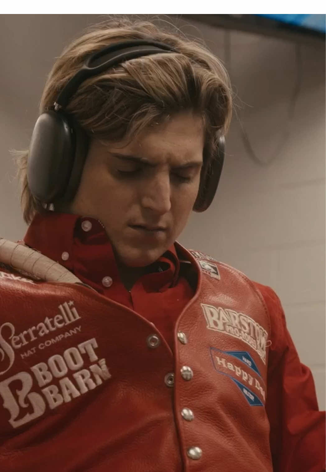 TikTok post by @cowboychannel for Boot Barn. Caption reads: One season. One story. One final chapter. 📺....