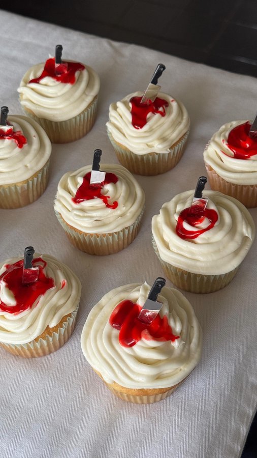 Instagram post by @bridgetborden for SkyShowtime. Caption reads: In paid collaboration with @skyshowtimesverige....