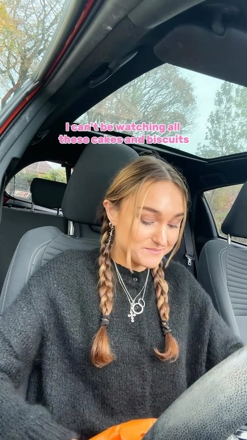 Instagram post by @justjessdaily for Monty Bojangles. Caption reads: ad pls could all chocolate bars STEP ASIDE😤😤

&....